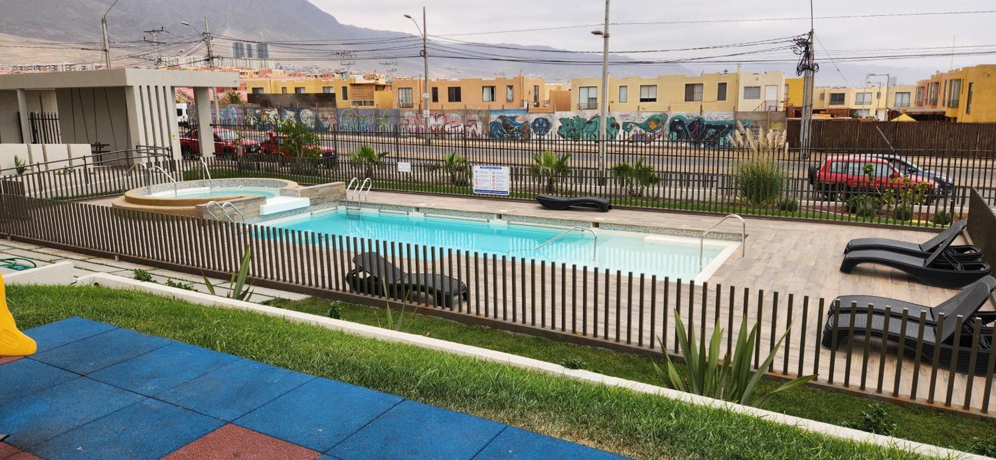 Apartamento Acogedor Departamento Mas Estacionamiento Antofagasta