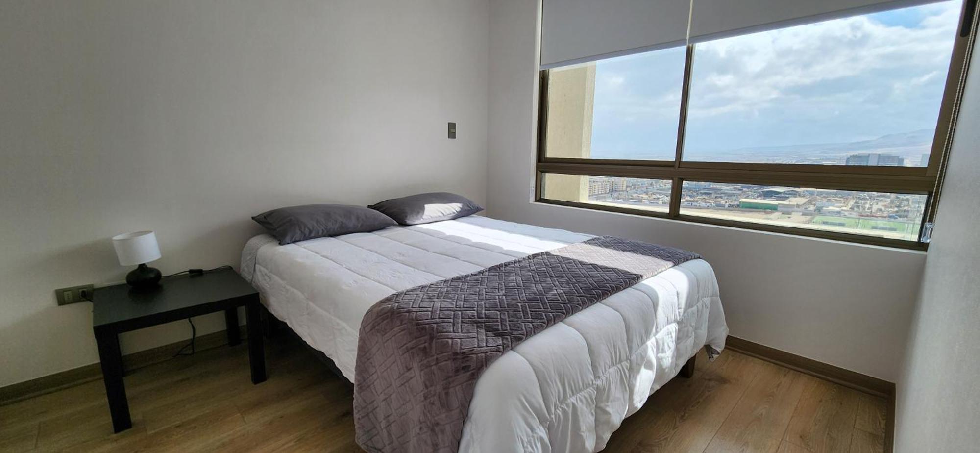 Apartamento Acogedor Departamento Mas Estacionamiento Antofagasta